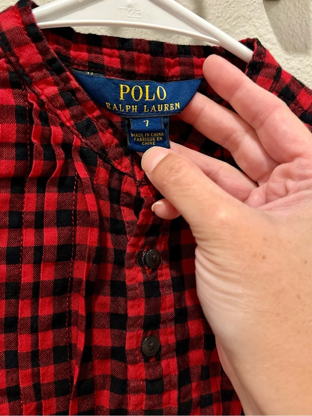 Ralph Lauren classic adorable